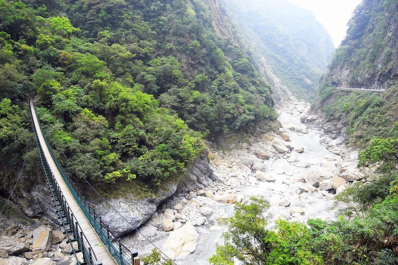 Taroko in Hualien